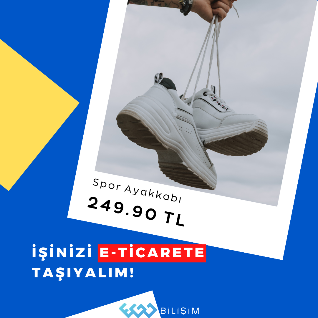 İşinizi E-Ticarete Taşıyalım