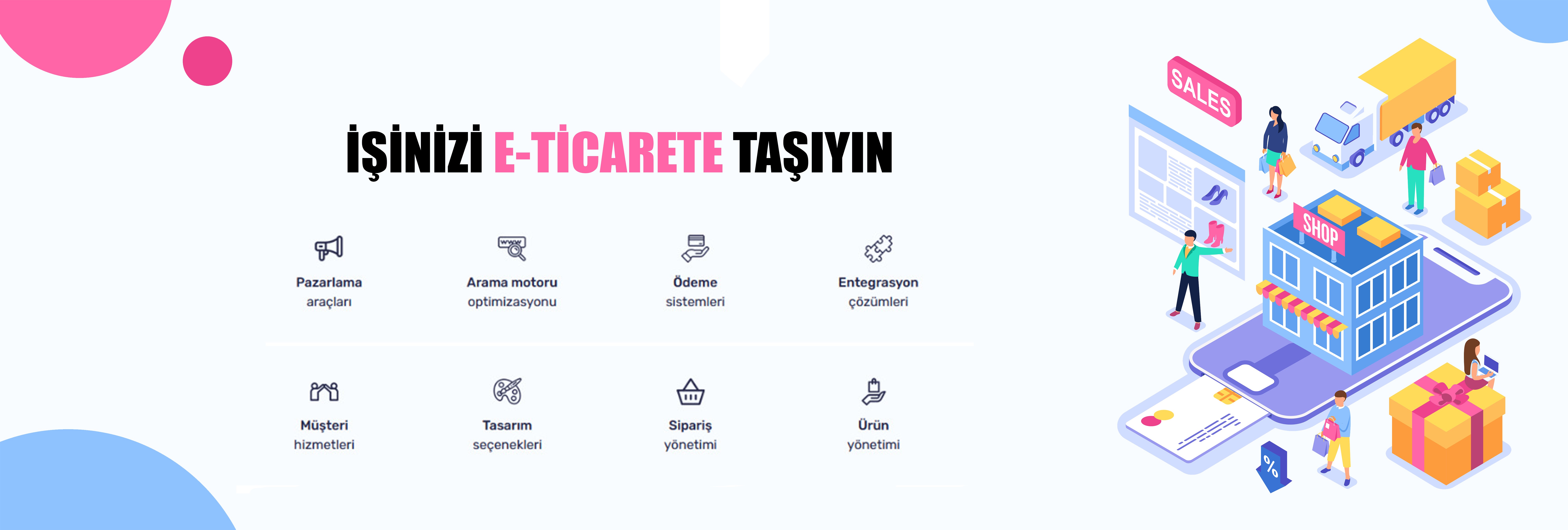 E-Ticaret Sistemleri